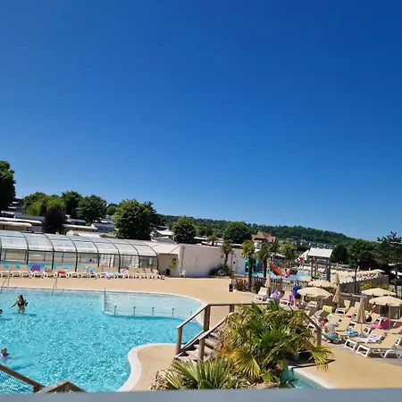Mobilhome,3ch, 6pl, Camp 5 étoiles, Piscines, Club Enfants Camping