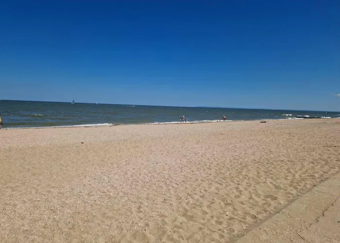 Mobilhome,3ch, 6pl, Camp 5 étoiles, Piscines, Club Enfants * Houlgate