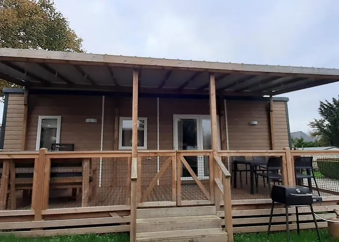 Camping Mobilhome,3ch, 6pl, Camp 5 étoiles, Piscines, Club Enfants