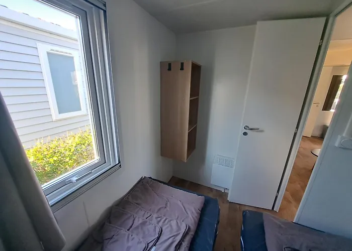 Mobilhome,3ch, 6pl, Camp 5 étoiles, Piscines, Club Enfants