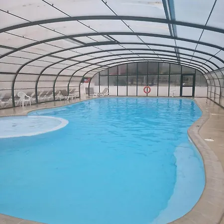 Mobilhome,3ch, 6pl, Camp 5 Etoiles, Piscines, Club Enfants Kamp alanı *