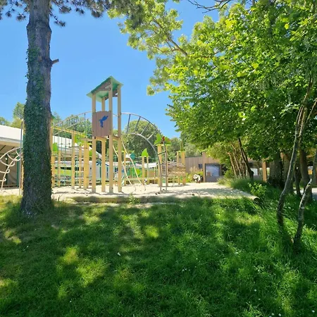 Mobilhome,3ch, 6pl, Camp 5 Etoiles, Piscines, Club Enfants Kamp alanı Houlgate