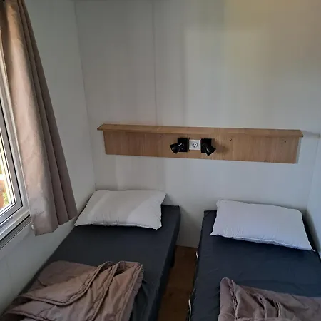 Kamp alanı Mobilhome,3ch, 6pl, Camp 5 Etoiles, Piscines, Club Enfants