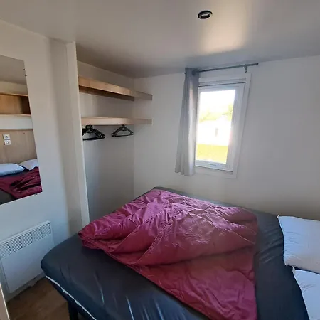 Kamp alanı Mobilhome,3ch, 6pl, Camp 5 Etoiles, Piscines, Club Enfants Houlgate