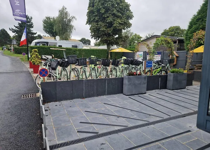 Mobilhome,3ch, 6pl, Camp 5 Etoiles, Piscines, Club Enfants Campingplads