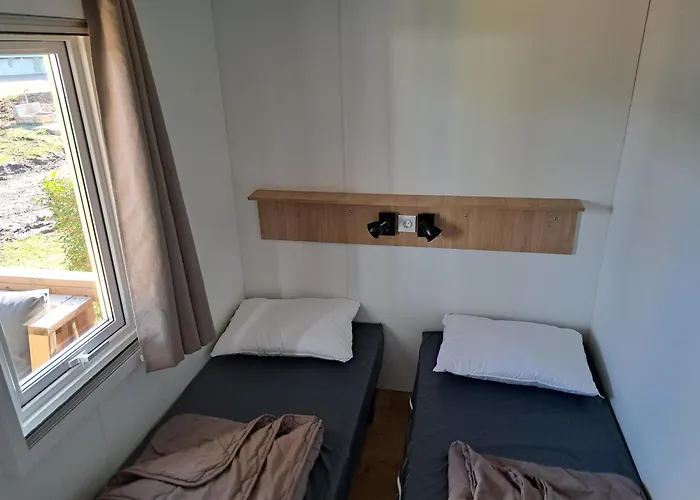 Campingplads Mobilhome,3ch, 6pl, Camp 5 Etoiles, Piscines, Club Enfants