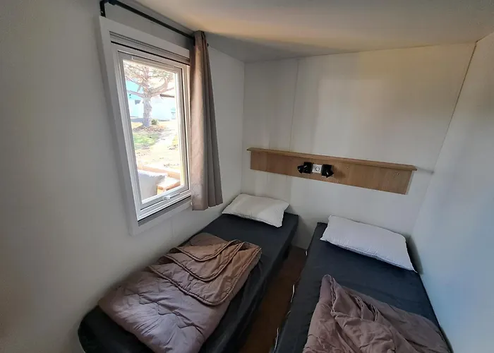 Campingplads Mobilhome,3ch, 6pl, Camp 5 Etoiles, Piscines, Club Enfants