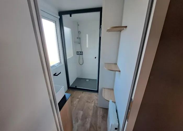 Mobilhome,3ch, 6pl, Camp 5 Etoiles, Piscines, Club Enfants *